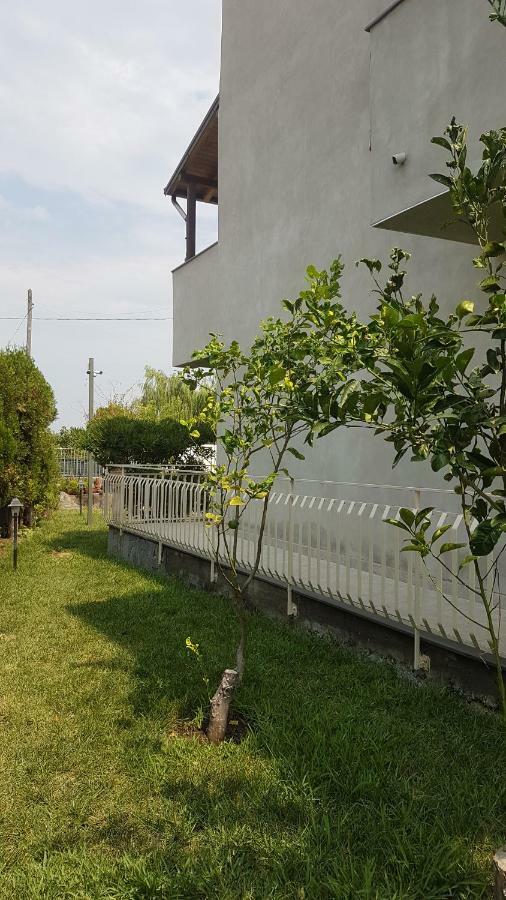 Villa Vittoria Bertuccia ภายนอก รูปภาพ